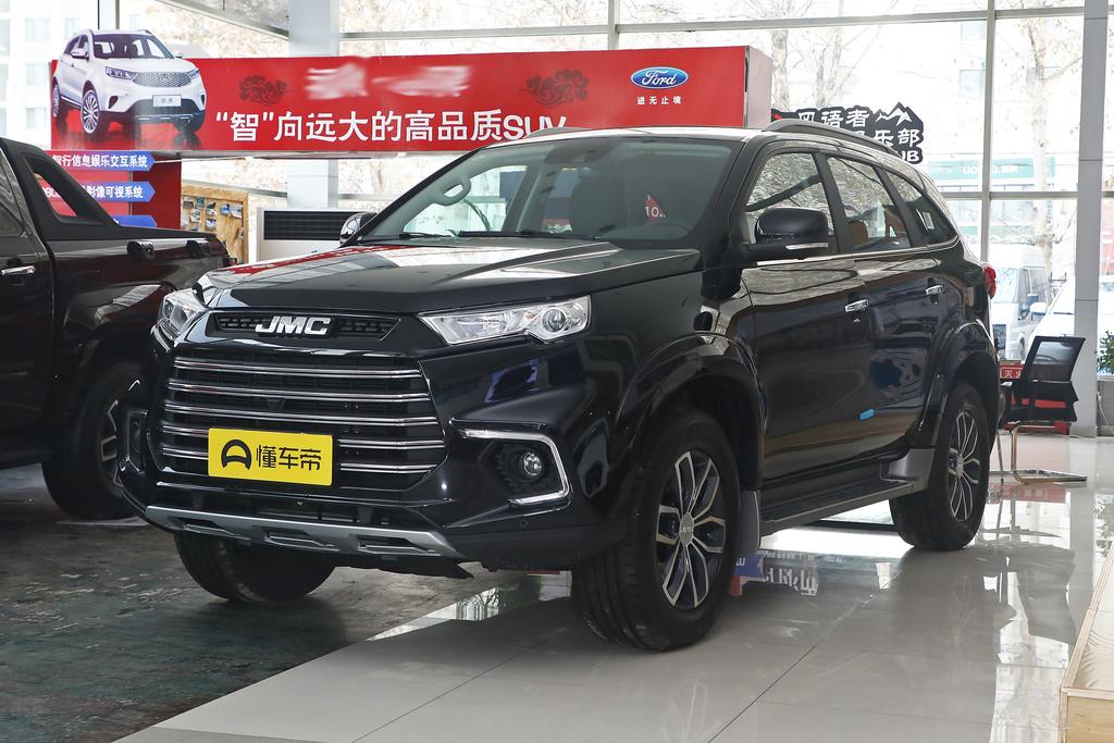 驭胜s350性能测试,最新款驭胜s350怎么样