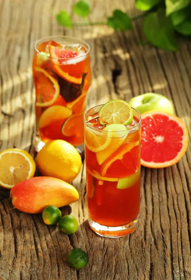 网红水果茶对身体好吗 (网红水果茶靠谱吗)