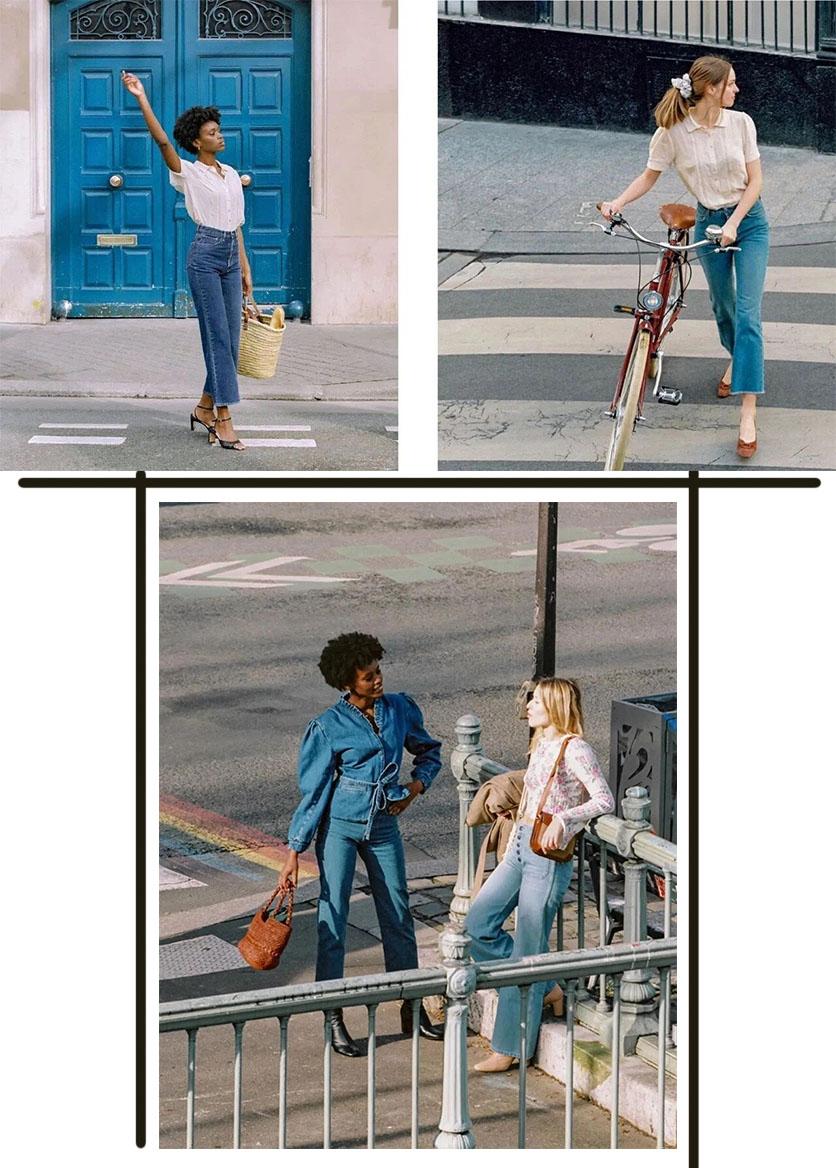 腿很粗裤子怎么穿好看,腿特别粗还短穿什么裤子好看