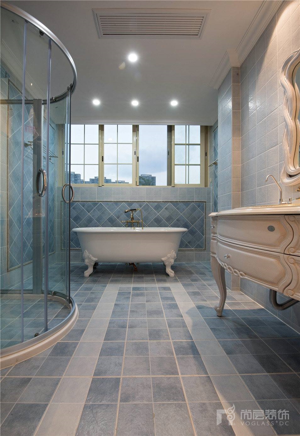 九龙仓碧堤半岛下叠,九龙仓碧堤半岛旁边的园林别墅