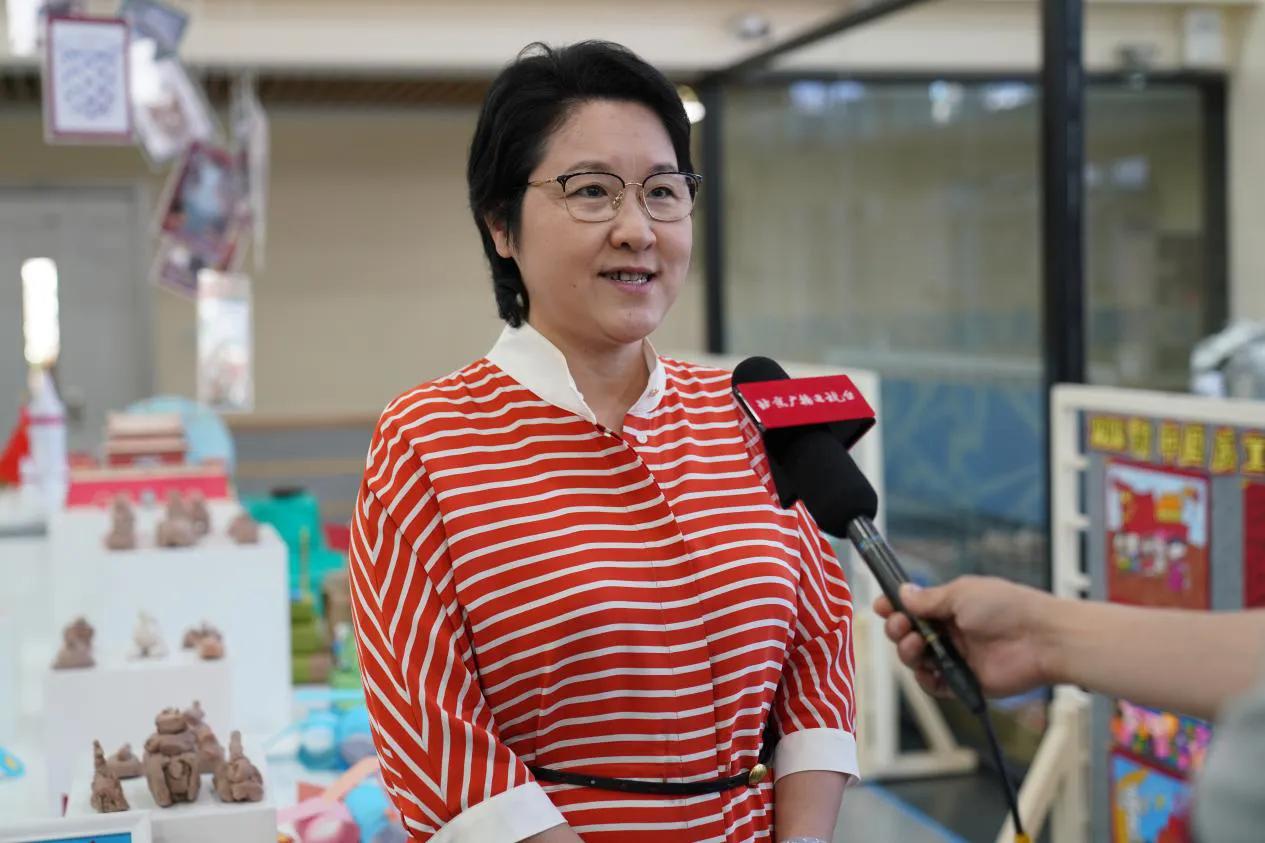 童心向党筑梦起航开学典礼,蓝天娃视频