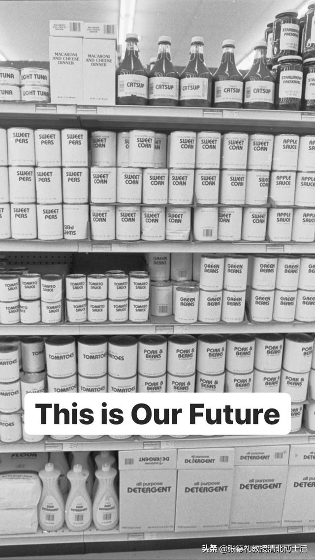 黑人反歧视抗议者终究盯上“黑人牙膏”。黑人牙膏:我太难了转载