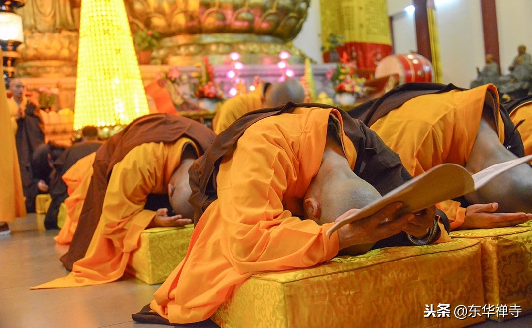 东华禅寺2019水陆空法会,东华禅寺水陆法会