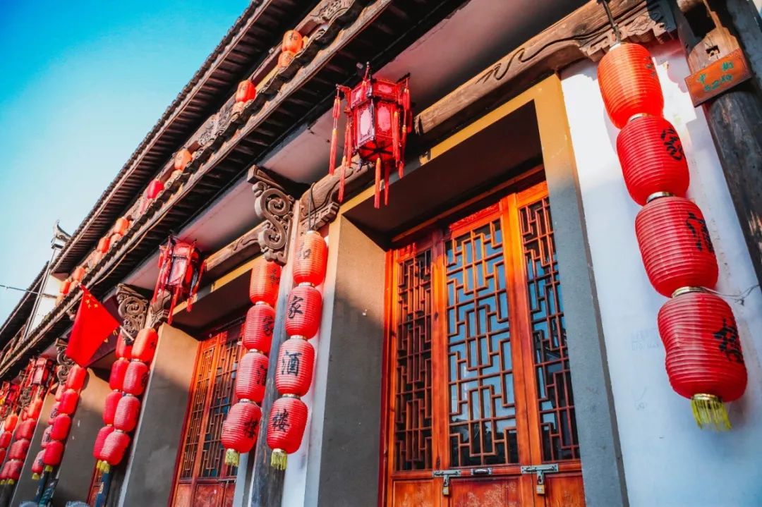 金华旅游攻略古镇推荐一下,诗意江南百花深处觅桃源