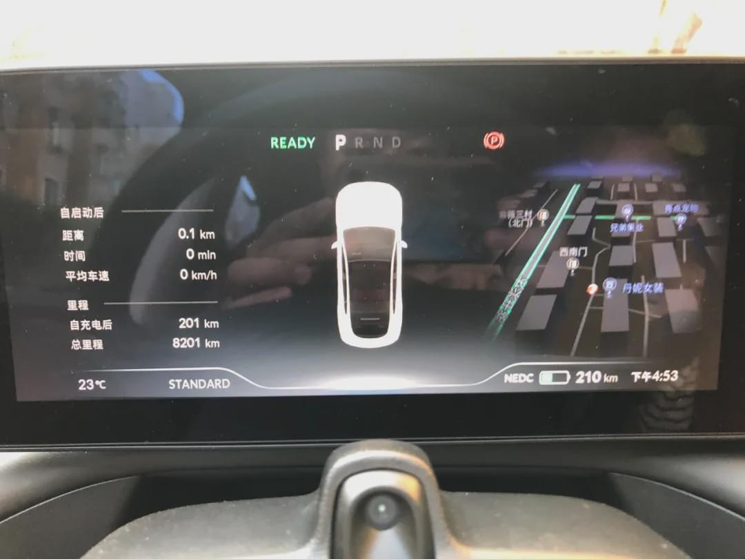 开着小鹏p7去西藏,小鹏p7长时间停放用下电吗