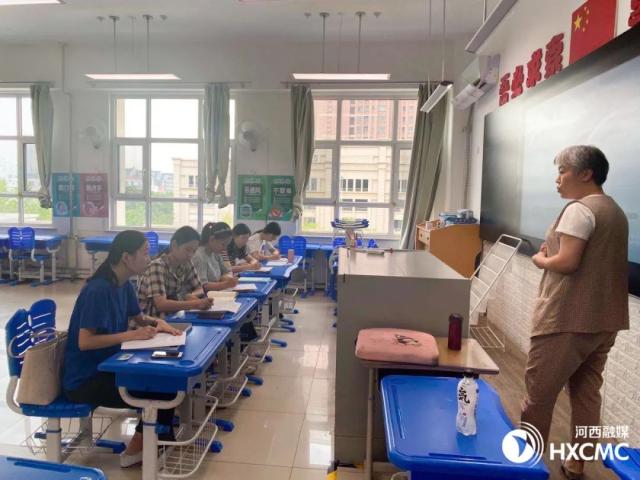 全力以赴静待学子归来