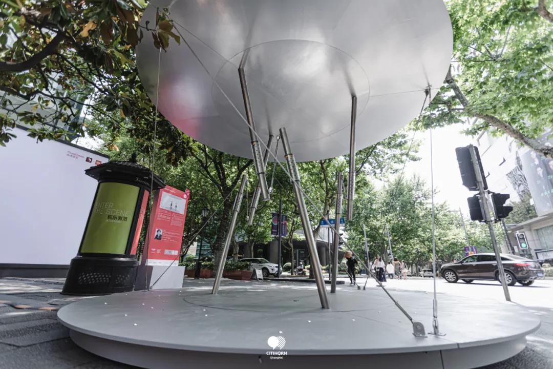 新天地空降一座“隐形”的气味花园，解锁伦敦气味密码