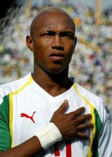 1970到2018年非洲足球先生，好多都比较陌生（珍藏版）