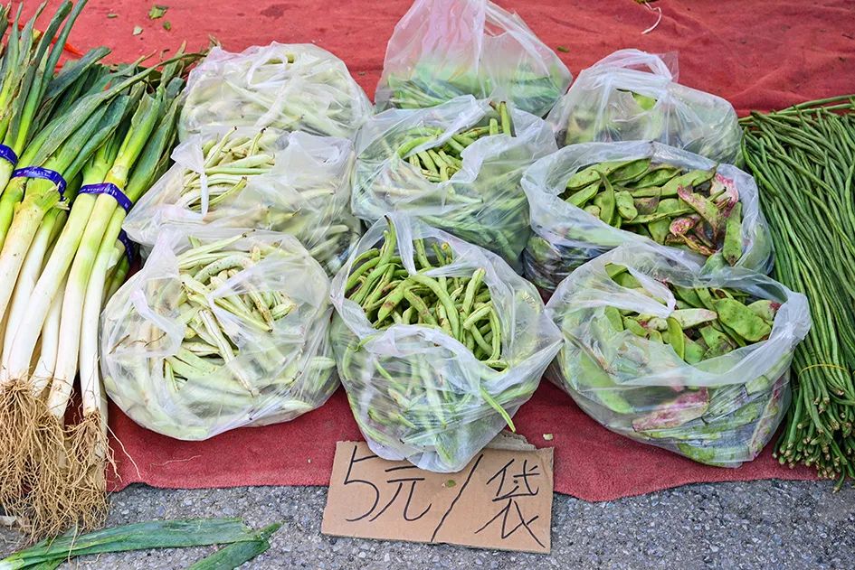 满满的烟火气逛大集真好玩,最值得逛的大集