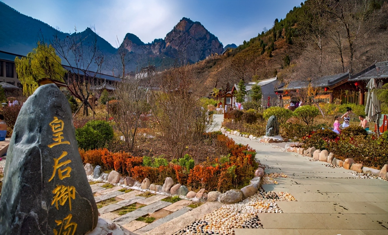 这5家高颜值温泉吸引了半城西安人，你值得拥有