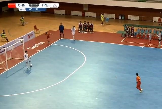 耻辱！中国男足连续输给中国台北和弱旅，两场比赛狂丢11个球