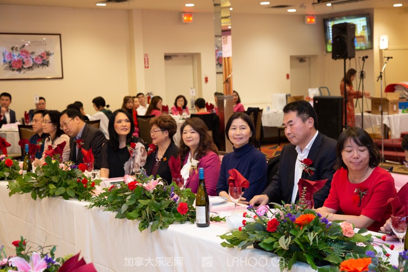 加拿大华人妇女联合会,加拿大华人华侨妇女联合总会