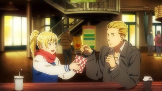 黑社会的超能力女儿,黑社会的超能力女儿漫画结局