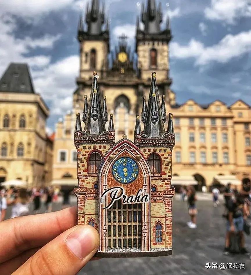 五一想去布拉格,这辈子总要去一次布拉格