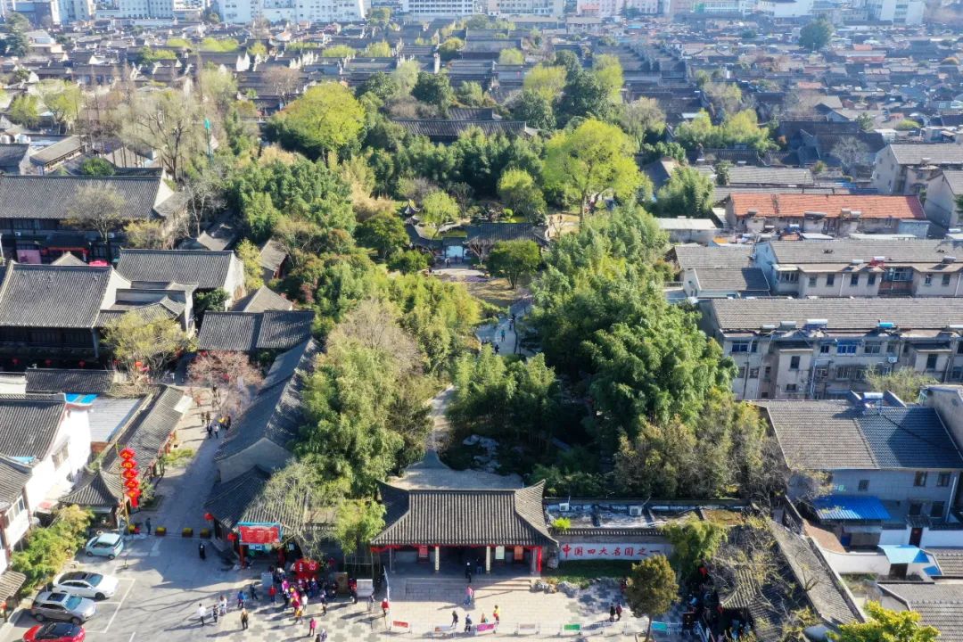 扬州是江南地区的代表城市,扬州算不算大城市