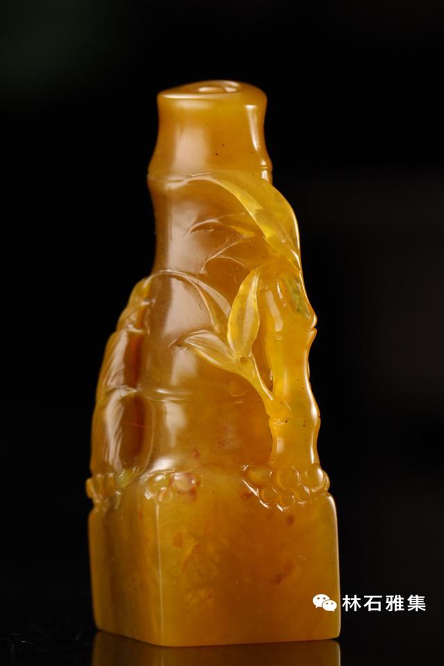 田黄石鉴别方法懂八点就够,名家谈田黄石的品质与价格