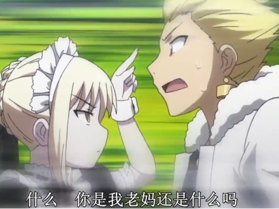 长呆毛的动漫人物,长着呆毛的动漫男主