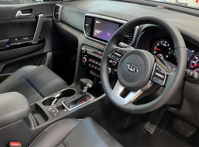 曝起亚全新狮跑外观,2016款起亚狮跑改装包围