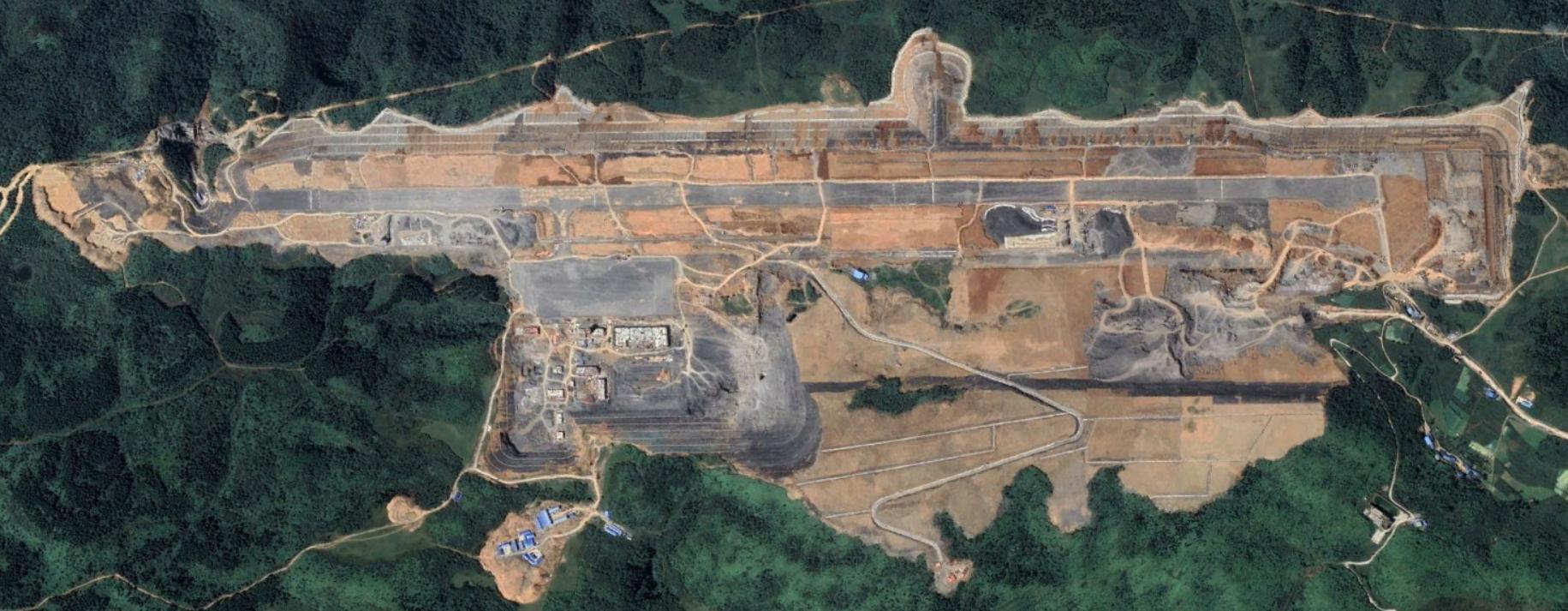 重庆江北机场发展史,重庆江北国际机场运营能力如何