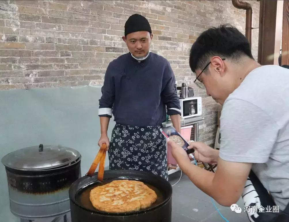 河南权哥美食团,权哥吃美食