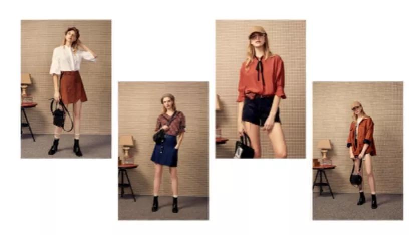 对比阿依莲、CCDD，这个少淑女装更受90、95后的青睐