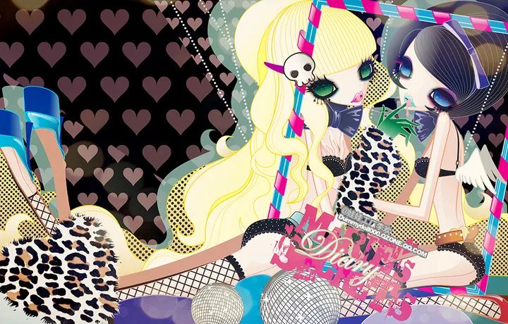 那些年我们用过的非主流头像字母,前几年比较流行的非主流头像