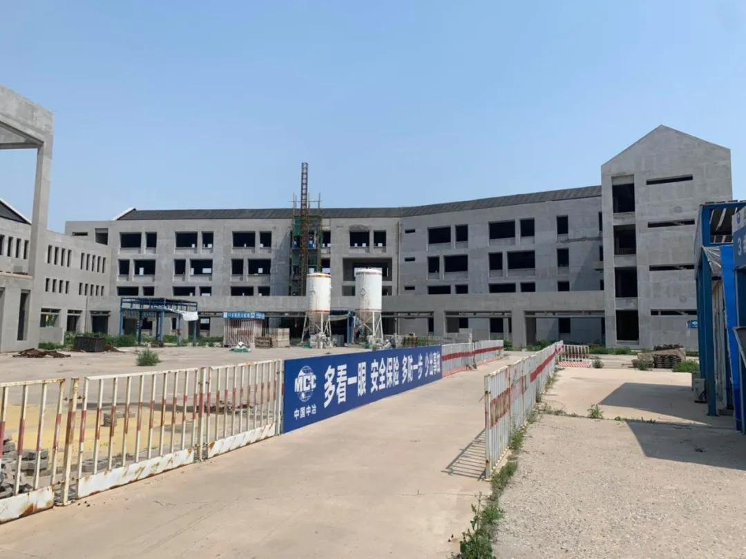 新建学校、老人院、菜市场等，天津东丽区有大动作