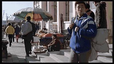 被禁的佳作—《盲井》