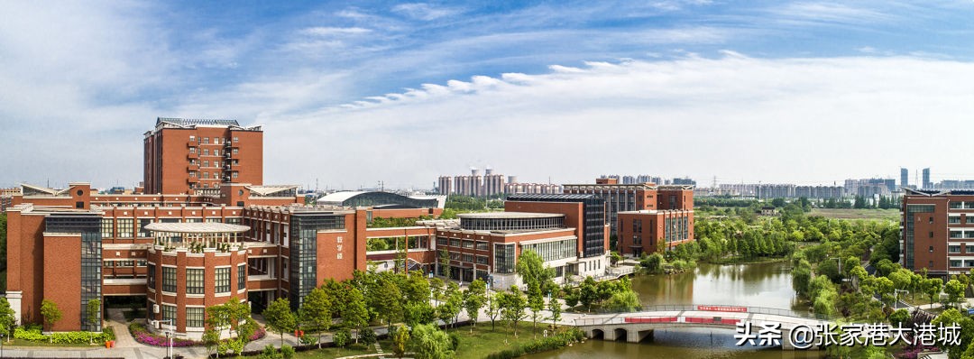 大学绝美秋景,最美的秋色美景