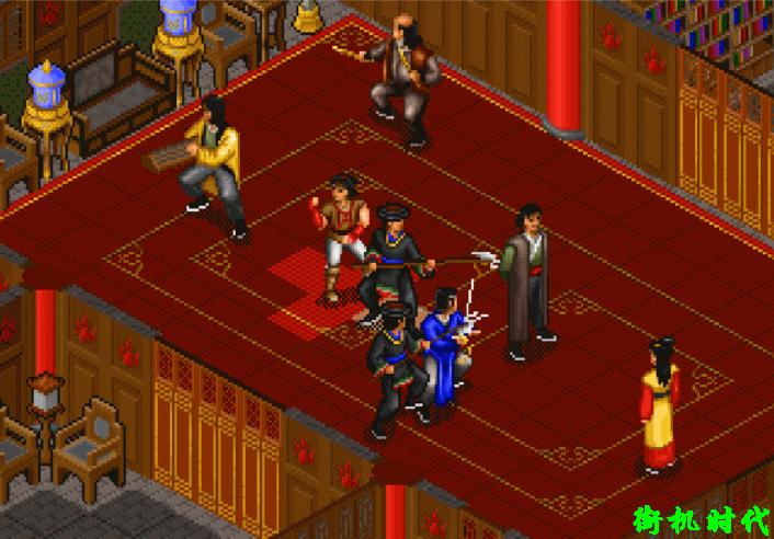 金庸群侠传最强十大武功,金庸群侠传辟邪剑谱攻略全