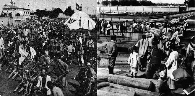 八国联军侵华义和团运动影响,义和团运动和八国联军侵华战争