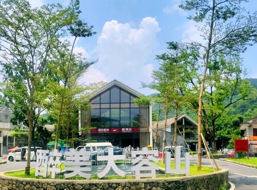 广西森林露营最佳的十大地点,广西大容山森林公园露营