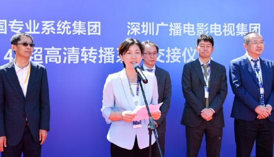 索尼成功交付4K超高清转播系统、CineAltaVFX9Z280、XVS-G1切换台