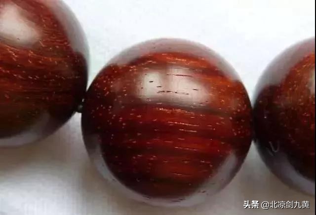 便宜的小叶紫檀没有盘玩价值,文玩几十的小叶紫檀是真的不