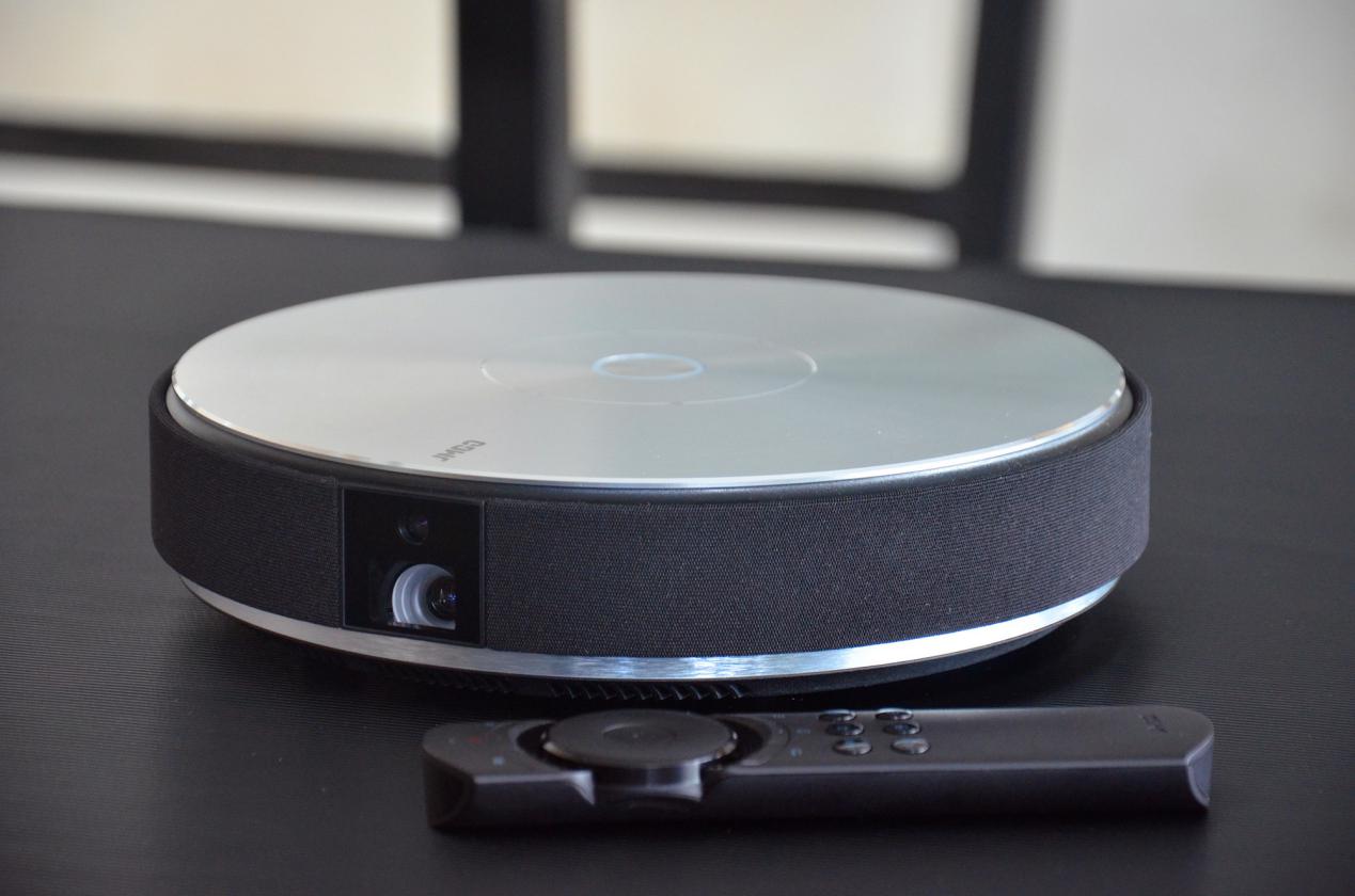 坚果g7智能投影仪,坚果g7投影深度测评