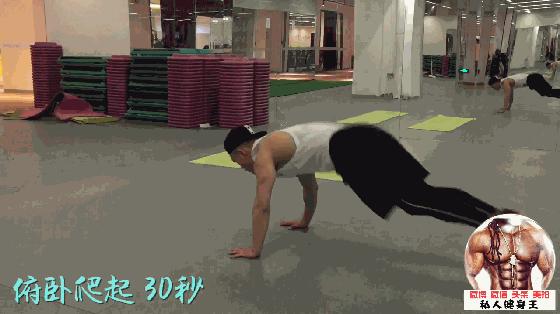 高强度减脂训练动作大全,减脂不减肌如何安排训练计划