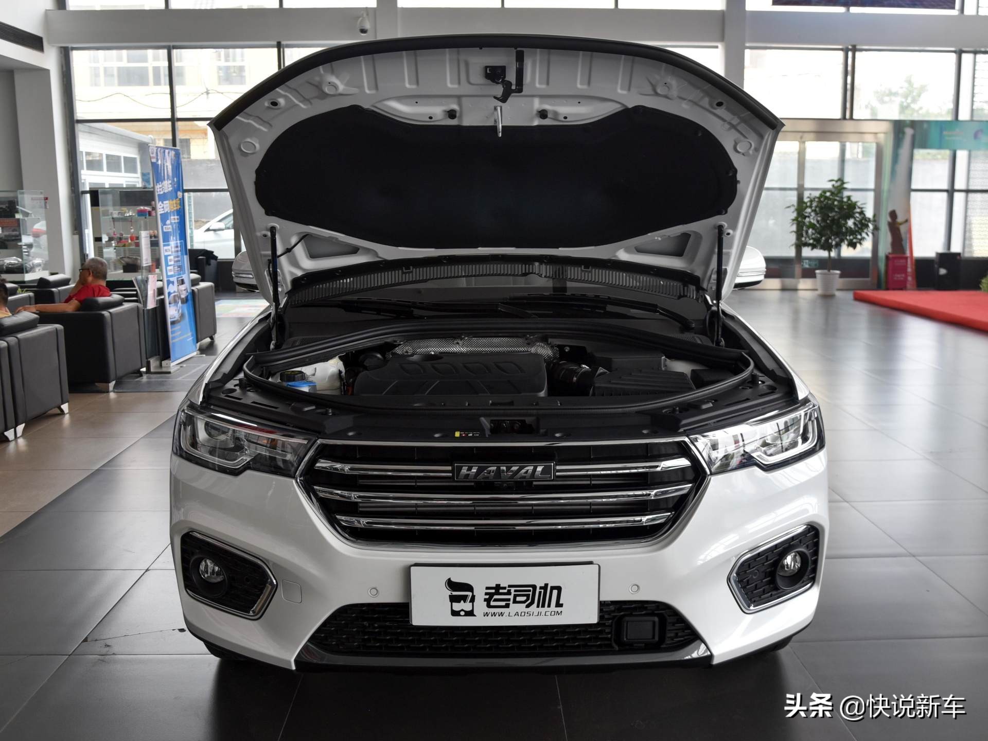 中型suv起售价8.79万两种动力,中型suv油耗低价格低的车型