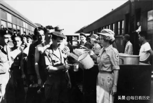 朝鲜战争美军伙食与我军伙食对比,朝鲜战争的时候朝鲜人民军的伙食