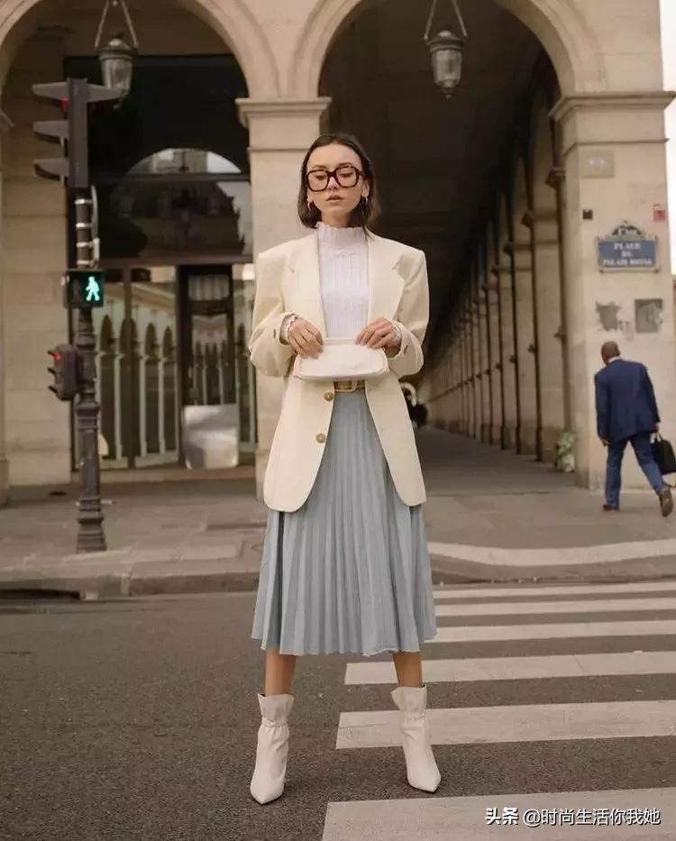 这些*服私**真的好牛，什么身材都能驾驭！