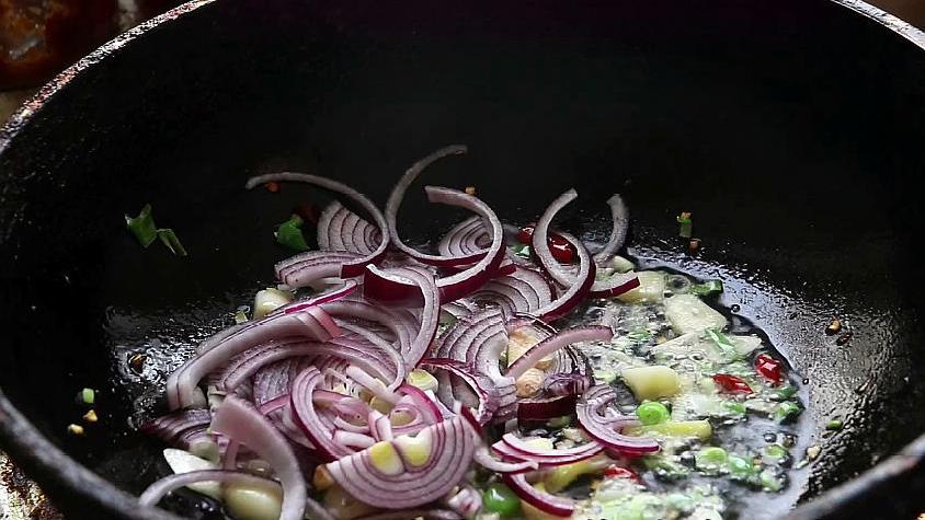 方便面最好吃做法,吃方便面容易流口水