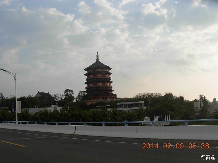 海南环岛骑行的结束感悟,环海南岛骑行中线和西线