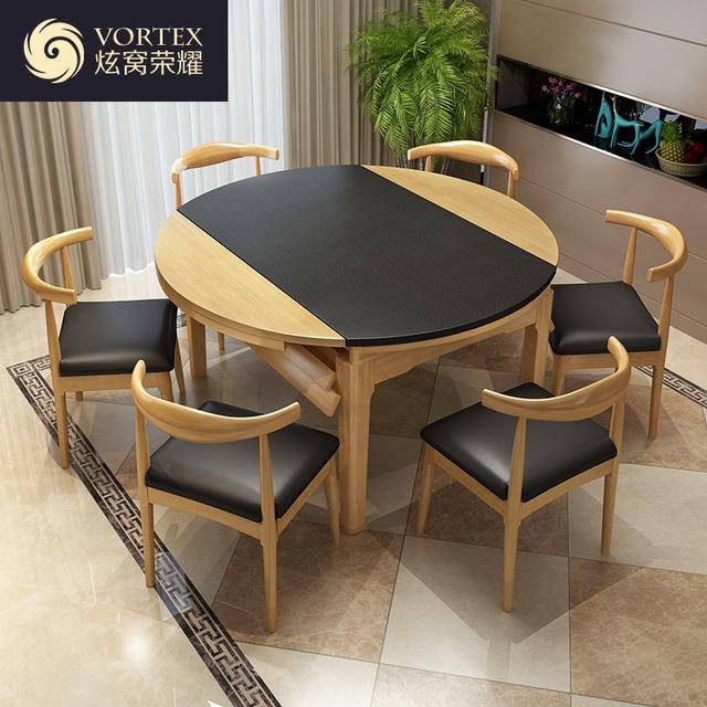 家用餐桌是圆桌好看还是方桌好看,餐桌圆桌好还是方桌好