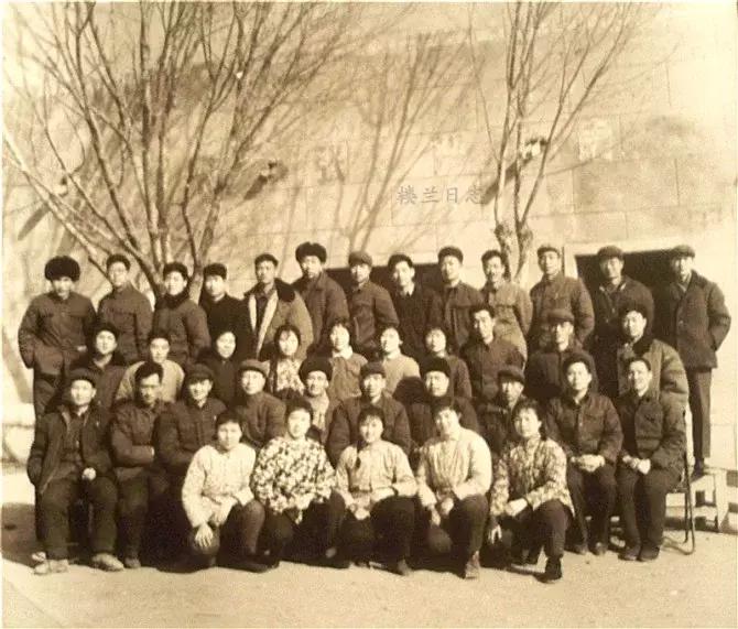 我从玉门来九(凌云之志)