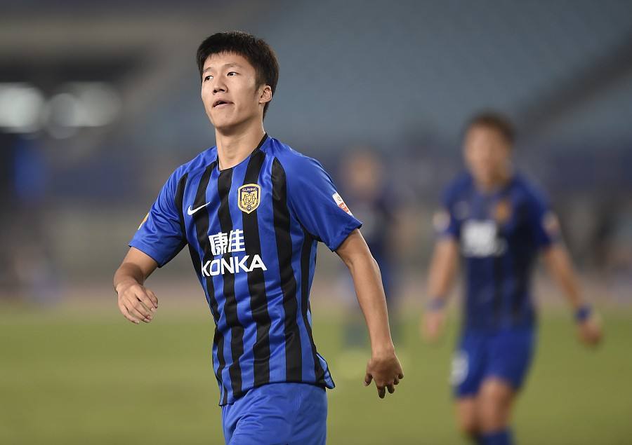 中超江苏苏宁最新名单,中超国内球员薪水一览表