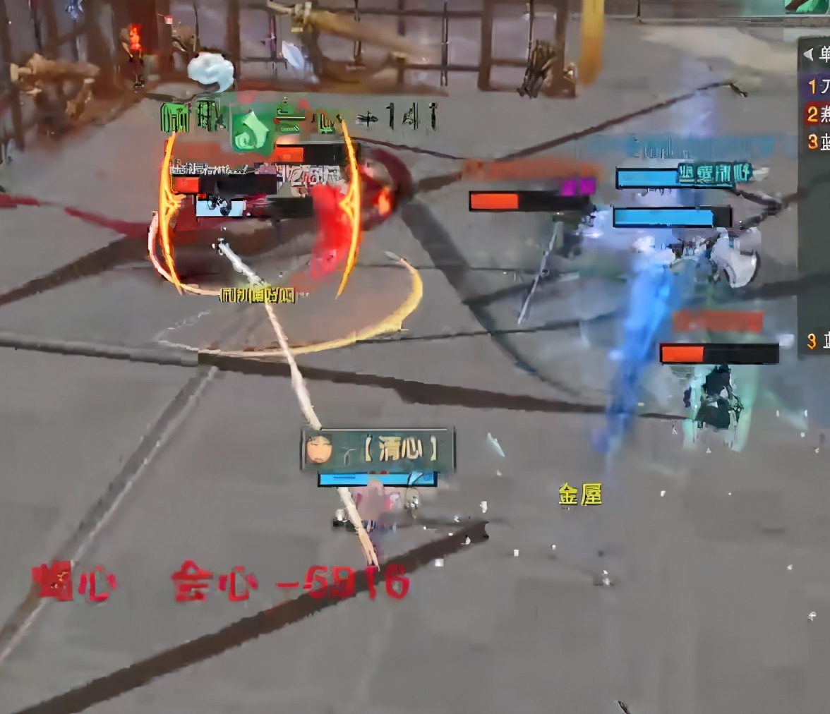 看到藏剑凌雪就放弃挣扎？当前版本奶花jjc地位分析