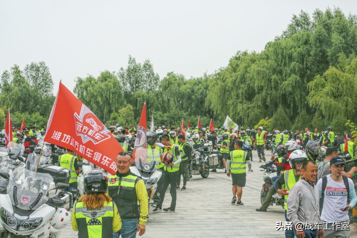 benelliweekend---龙行天下，再战峡山