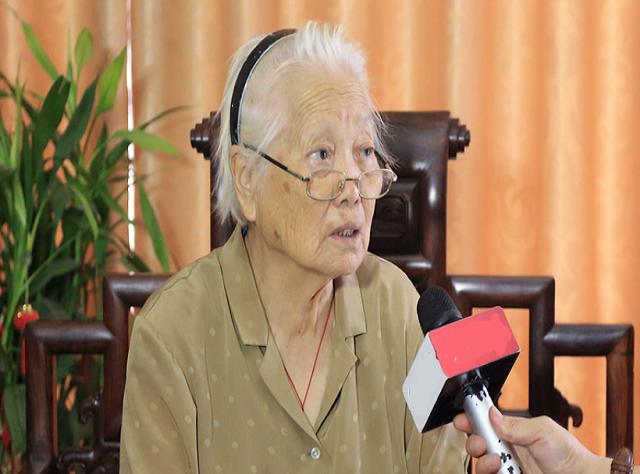 陈鸿:陈乔年遗失多年的女儿,少时参军,90年代才与家人相认