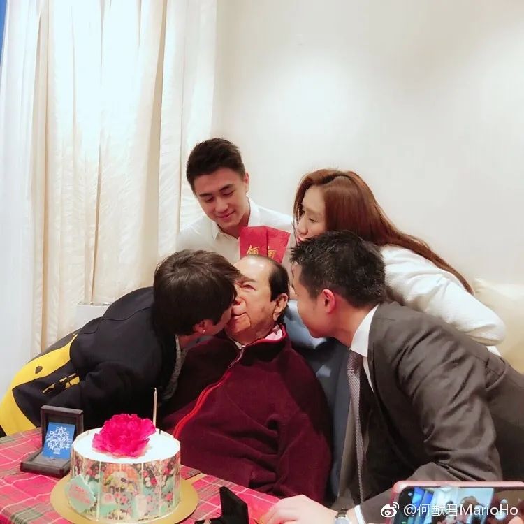 2009年何鸿燊家族争产事件,赌王何鸿燊家产风波