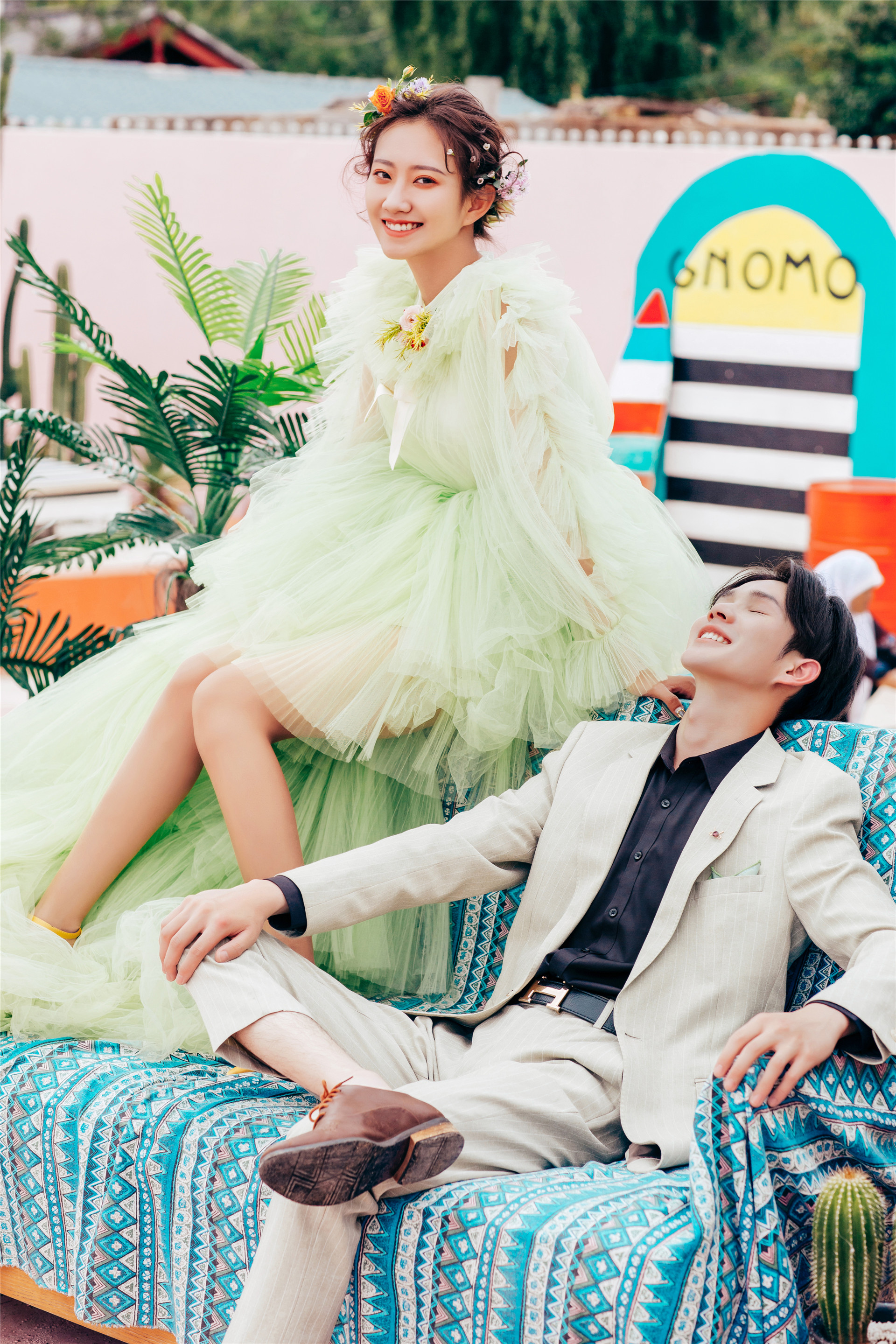 婚纱照丽江旅拍的风格推荐,走心婚纱摄影