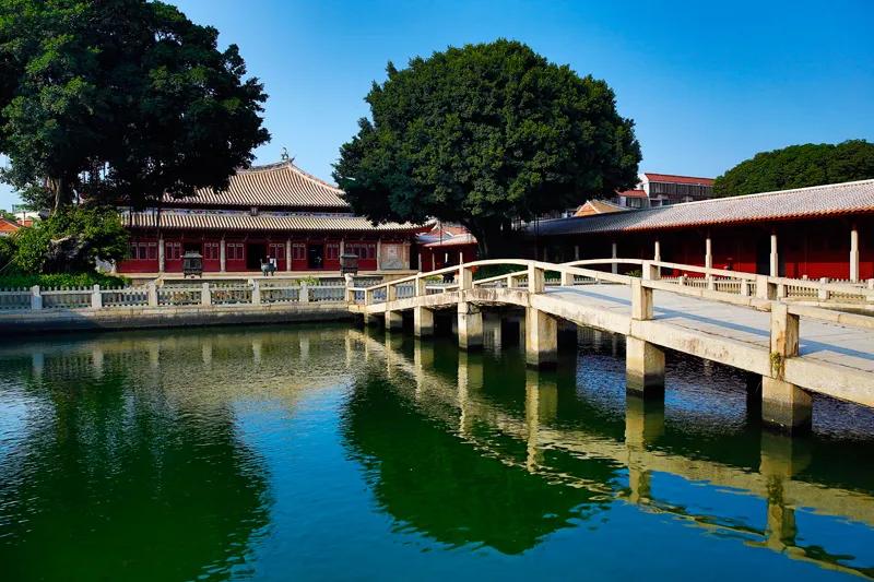 古泉州史迹16个高颜值遗址点|2020年中国申报世界文化遗产项目